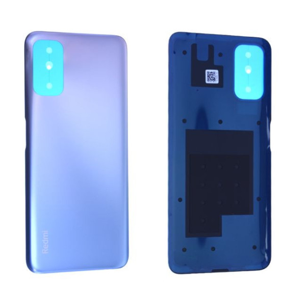 Vitre Arrière Xiaomi Redmi Note 10 5G Blanc Origine