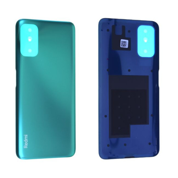 Vitre Arrière Xiaomi Redmi Note 10 5G Vert Origine