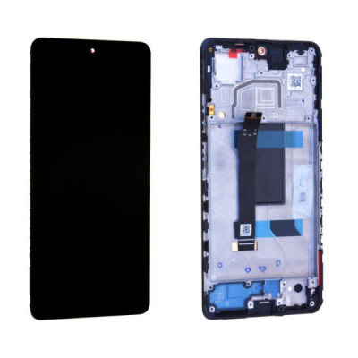 écran xiaomi redmi note 12 pro 5g / poco x5 pro 5g 2022 noir