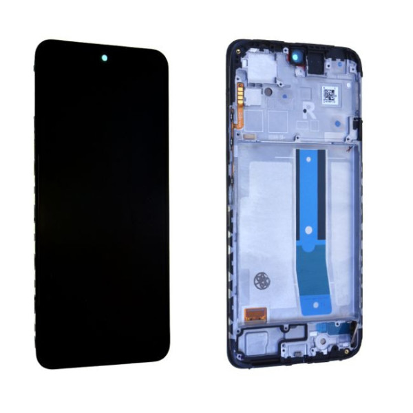Écran Xiaomi Redmi Note 12S 4G Noir + Châssis Origine