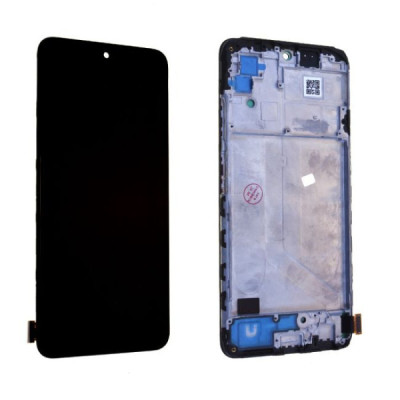 écran xiaomi redmi note 10 4g (incell) noir + châssis | Xiao