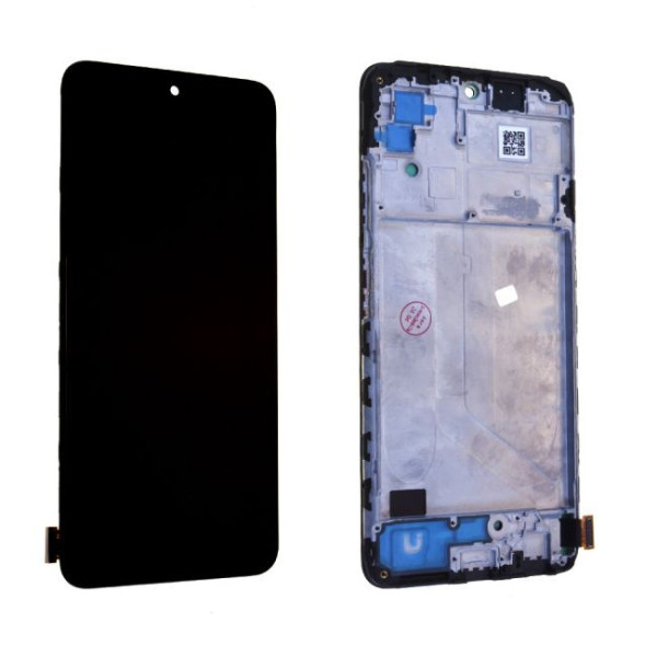 Écran Xiaomi Redmi Note 10 4G (Incell) Noir + Châssis