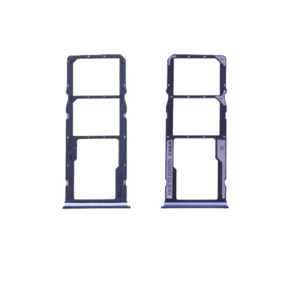 Tiroir SIM Xiaomi Redmi Note 10S Noir