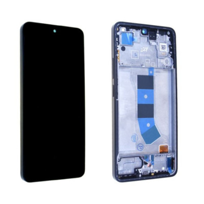 écran xiaomi redmi note 13 4g noir + châssis origine | Xiaom
