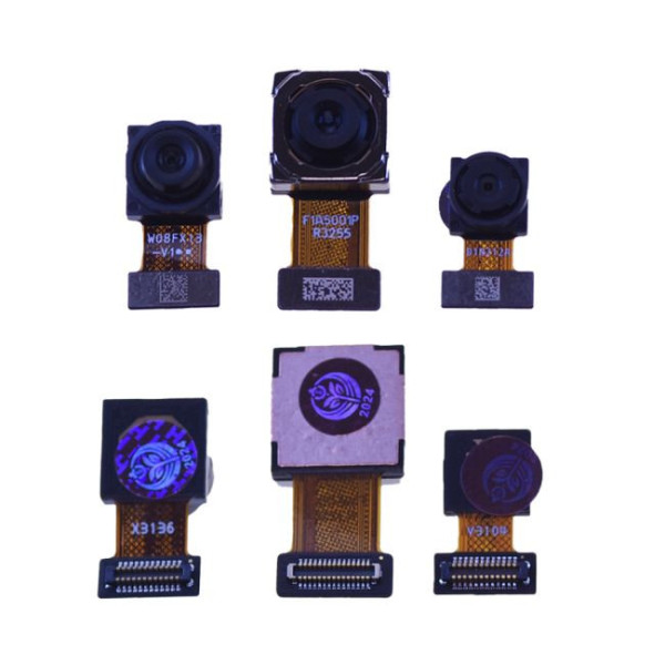 Caméra Arrière Xiaomi Redmi note 12 4G