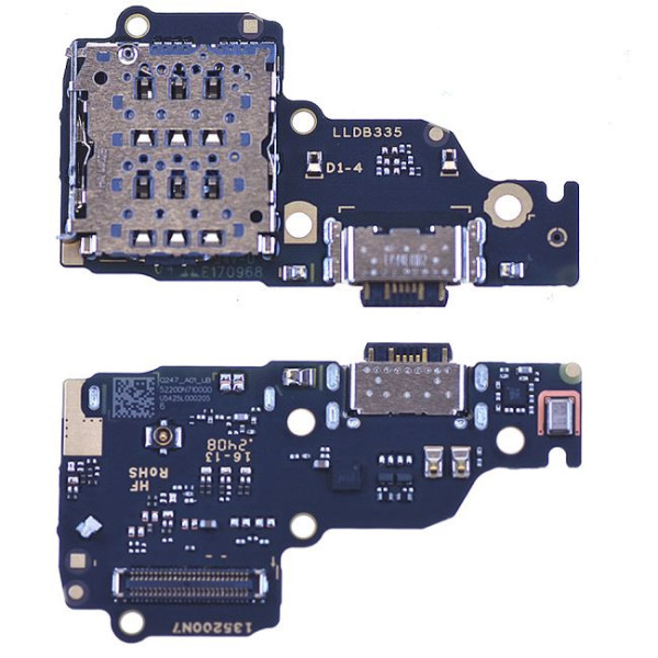 Nappe / Connecteur de charge Xiaomi Redmi Note 13 NFC Origine