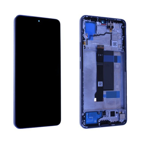 Écran Xiaomi Redmi Note 13 Pro 5G Violet + Châssis Origine