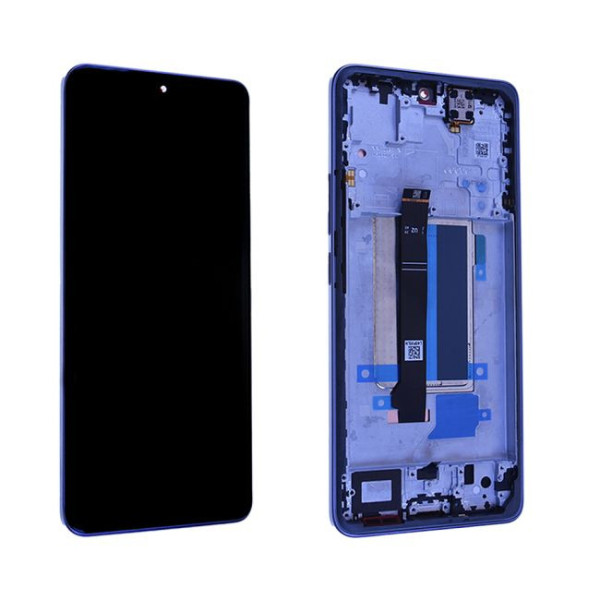 Écran Xiaomi Redmi Note 13 Pro Plus 5G Violet + Châssis Origine