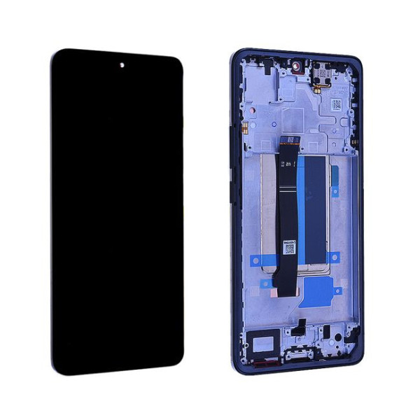 Écran Xiaomi Redmi Note 13 Pro Plus 5G Noir + Châssis Origine