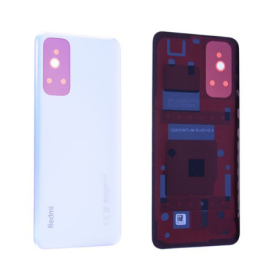 Vitre arrière xiaomi redmi note 11s 5g blanc origine | Xiaom