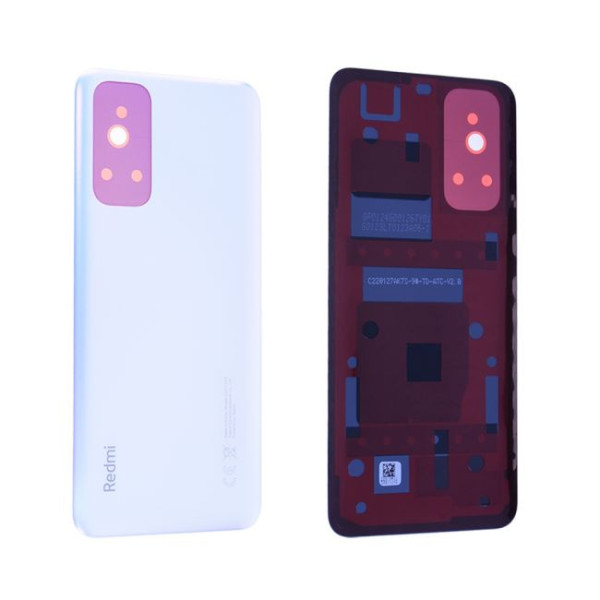 Vitre Arrière Xiaomi Redmi Note 11S 5G Blanc Origine