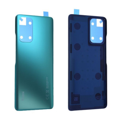 Vitre arrière xiaomi redmi note 10 pro vert origine | Xiaomi