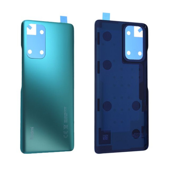 Vitre Arrière Xiaomi Redmi Note 10 Pro Vert Origine