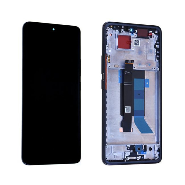 Écran Xiaomi Redmi Note 14 Pro 5G (2025) Noir + Châssis Origine