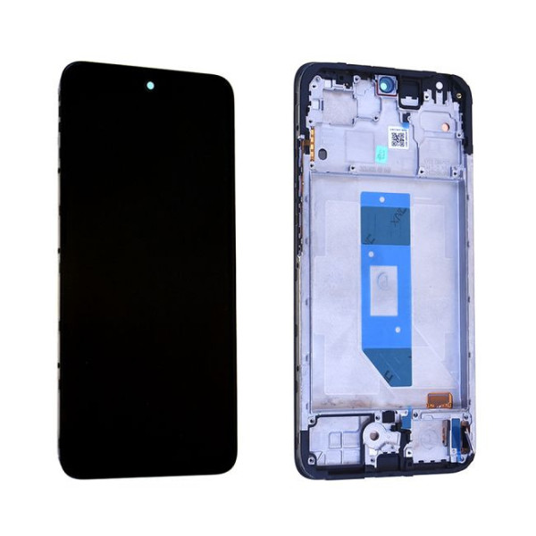 Écran Xiaomi Redmi Note 14 4G Noir + Châssis Origine