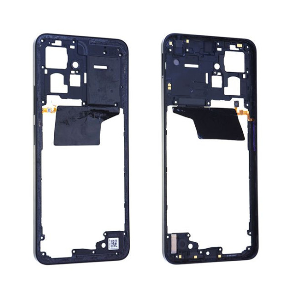 Châssis Central Xiaomi Redmi Note 12 4G Noir Origine démonter (PIEC)
