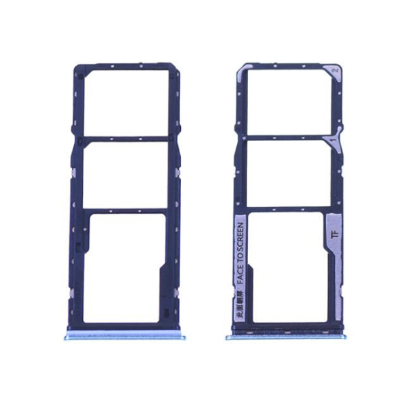 Tiroir SIM Xiaomi Redmi Note 12 4G Vert