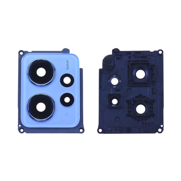 Vitre Cache Caméra Xiaomi Redmi Note 12 4G Bleu