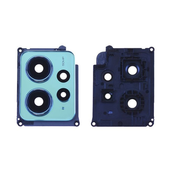 Vitre Cache Caméra Xiaomi Redmi Note 12 4G Vert