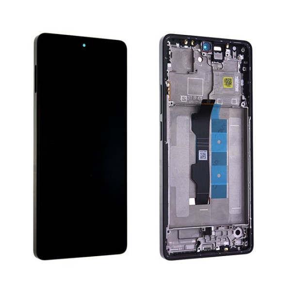 Écran Xiaomi Redmi Note 14S Noir + Châssis Origine