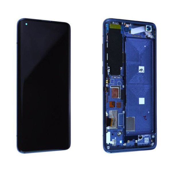 Écran Xiaomi Mi 10 Pro 5G Gris + Châssis Origine