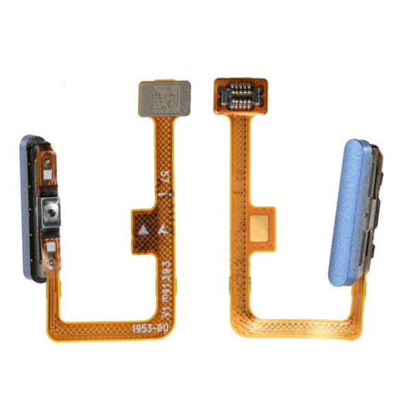 Nappe lecteur d'empreintes Xiaomi Mi 11 Lite 5G Bleu