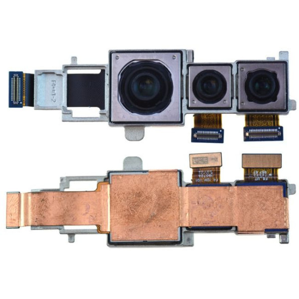 Caméra arrière Xiaomi Mi Note 10 Pro