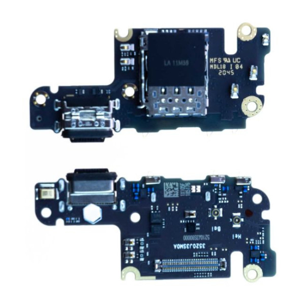 Nappe / Connecteur de Charge Xiaomi Mi 10T 5G / Mi 10T Pro 5G