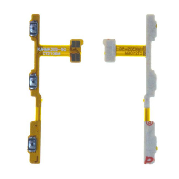 Nappe Power + Volume Xiaomi Mi 10T