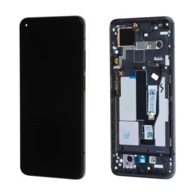 écran xiaomi mi 10t / mi 10t pro noir + chassis origine | Xi