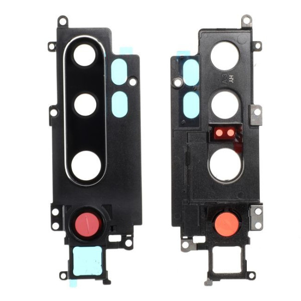 Contour Vitre cache camera Xiaomi Mi Note 10