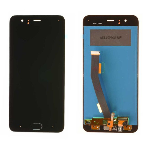 Écran Xiaomi Mi 6 Noir Origine