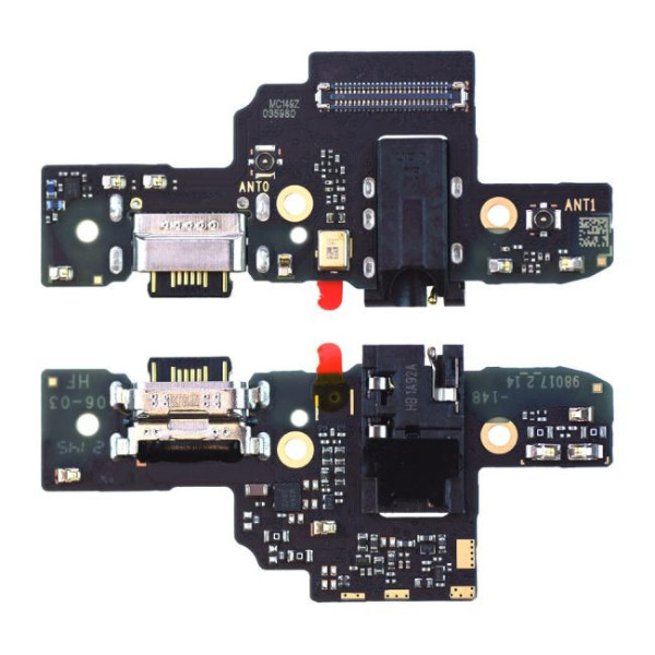 Nappe / Connecteur de Charge Xiaomi Poco M4 Pro 5G