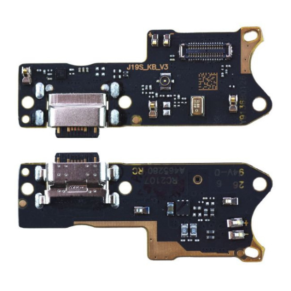 Nappe / Connecteur de Charge Xiaomi Poco M3