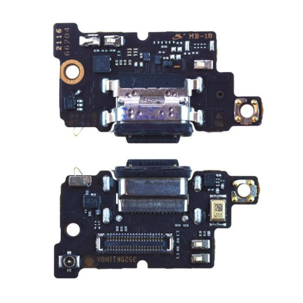 Nappe / Connecteur de Charge Xiaomi Poco F3