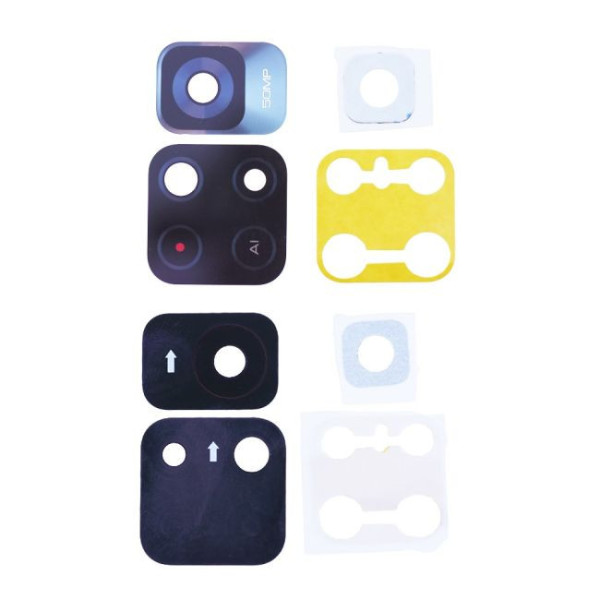 Vitre Cache Caméra Xiaomi Poco M4 Pro 5G