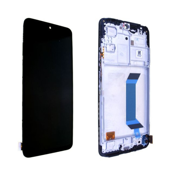 Écran Xiaomi Poco X5 5G / Redmi Note 12 5G Noir Origine