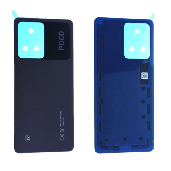 Vitre Arrière Xiaomi POCO X5 Pro Noir Origine