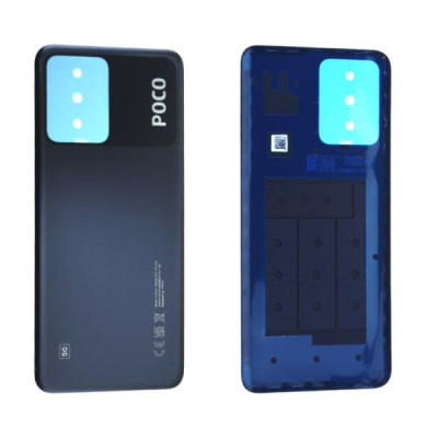 Vitre arrière xiaomi poco x5 5g gris graphite origine | Xiao