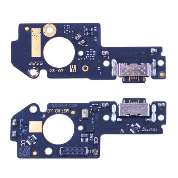 Nappe / Connecteur de Charge Xiaomi Poco X5 5G