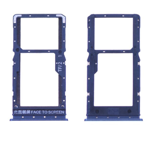 Tiroir SIM Xiaomi Poco X5 5G Noir