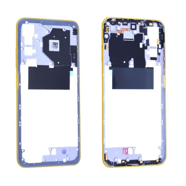 Châssis Central Xiaomi Poco M3 Pro 5G Jaune