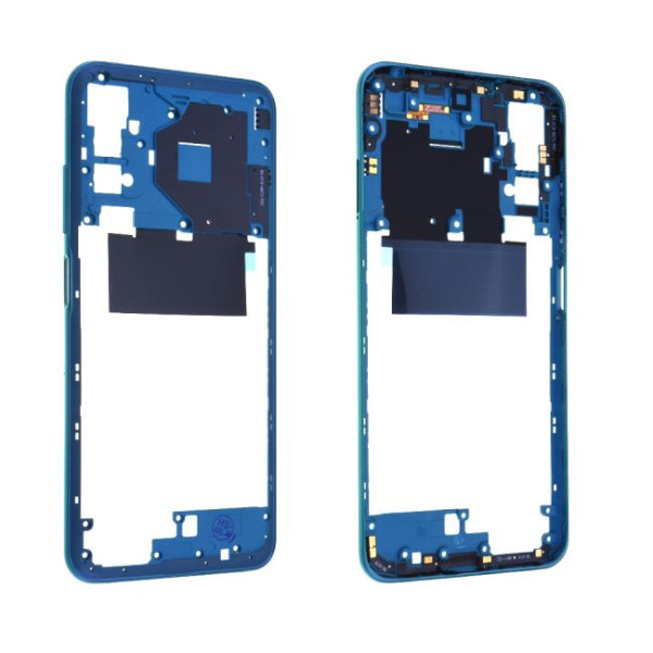 Châssis Central Xiaomi Poco M3 Pro 5G Bleu