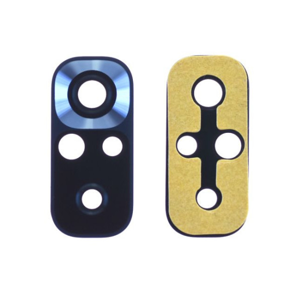 Vitre Cache Caméra Xiaomi Poco M5 4G Noir