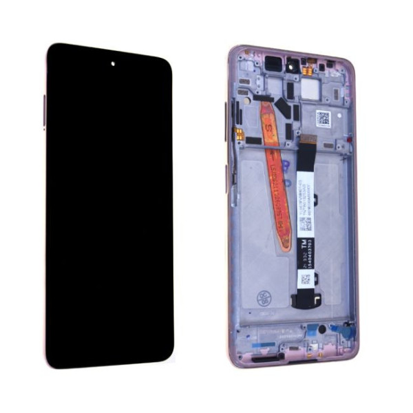 Écran Xiaomi Poco X3 / X3 Pro Or + Châssis Origine