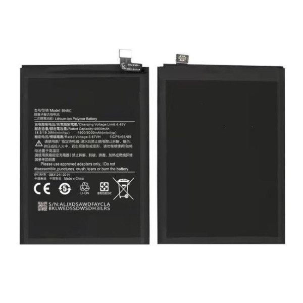 Batterie Xiaomi Redmi Note 11S 5G / Poco M4 Pro 5G BN5C