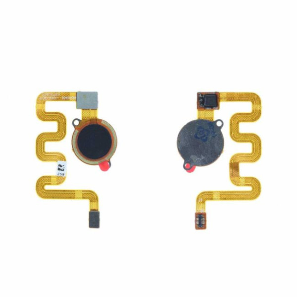 Nappe Lecteur d'empreintes Xiaomi Mi A2 Lite Noir
