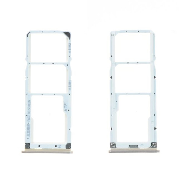 Tiroir SIM / SIM 2 / SD Xiaomi Mi A2 Lite Or