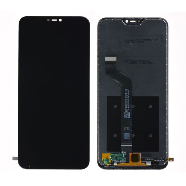 Écran Xiaomi Redmi 6 Pro / Mi A2 Lite Noir Reconditionné (PIEC)