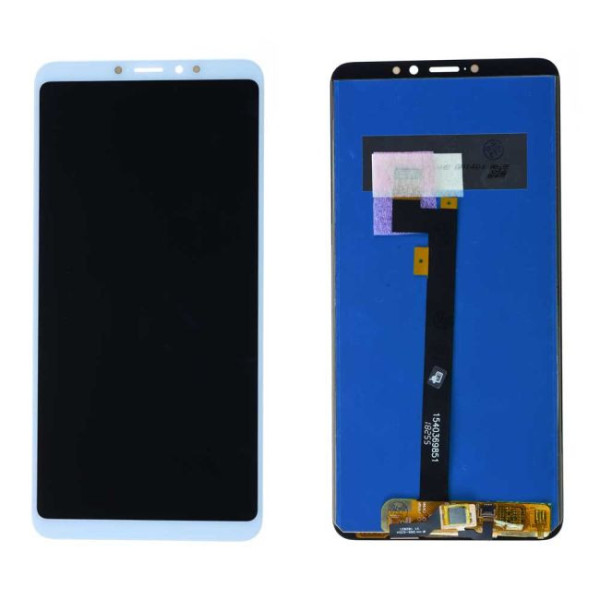 Écran Xiaomi Mi Max 3 Blanc Reconditionné (PIEC)